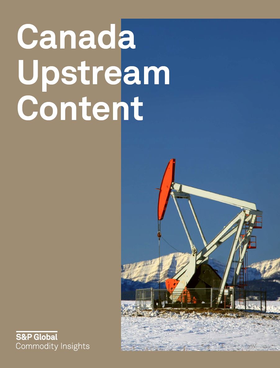 Canada Upstream Content